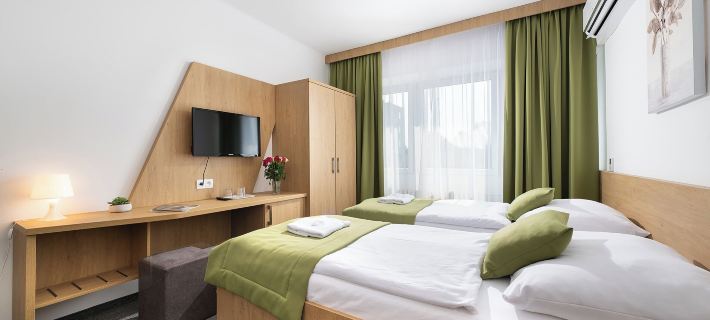 Hotel Plus Hotéis em Bratislava