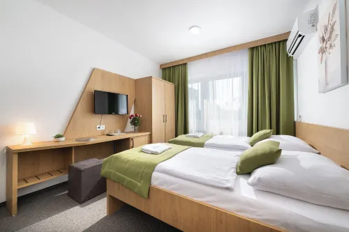 Hotel Plus Các khách sạn ở Bratislava