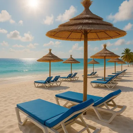 Sousse Pearl Marriott Resort & Spa