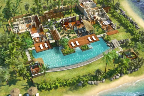 Shanti Maurice Resort & Spa