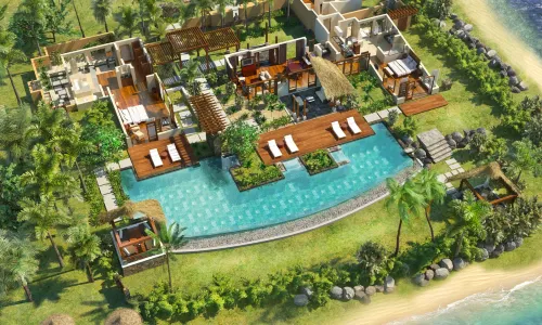 Shanti Maurice Resort & Spa