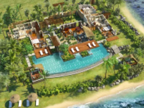 Shanti Maurice Resort & Spa โรงแรมในมอริเชียส