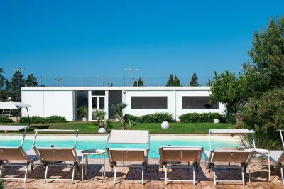 Villa Savarino Các khách sạn ở Scoglitti
