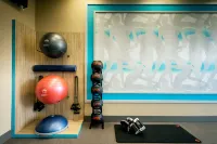 Crowne Plaza ANCHORAGE-MIDTOWN by IHG - salle de sport