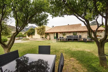 Barone GR Macrì Agriturismo Modi Отели в г. Cittanova