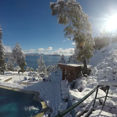 Charming Luxury Lodge & Private Spa