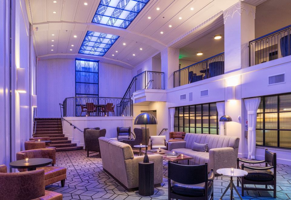 호텔 시어도어 시애틀