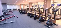 Wirye Militopia Hotel by Marine - Gym