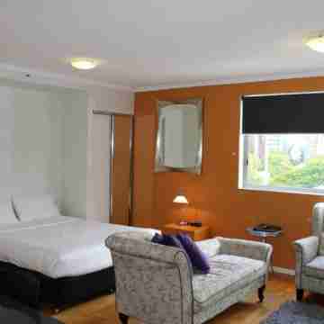 Frisco Apartments Rooms