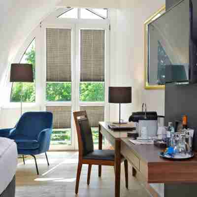 Hotel Caroline Mathilde Rooms