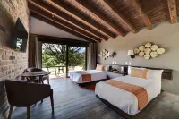 Hotel Avandaro Golf & Spa Resort - balcony