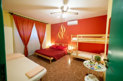 Ai 4 Elementi Hotel in zona Sentiero dei Tre Pini - San Piero a Grado (PI)