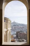 Hôtel Dieu Intercontinental Marseille - romantique