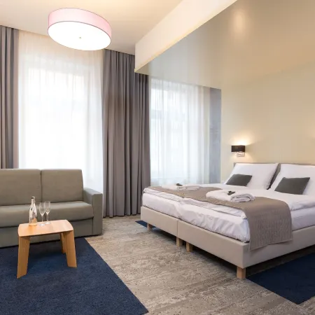 Fairhotel Hotels in Brno