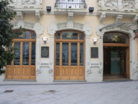 Hotel Alda El Suizo Hoteles en Ferrol