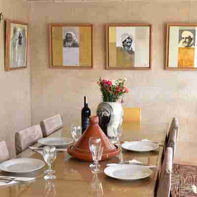 L'Oum Errebia Dining/Meeting Rooms