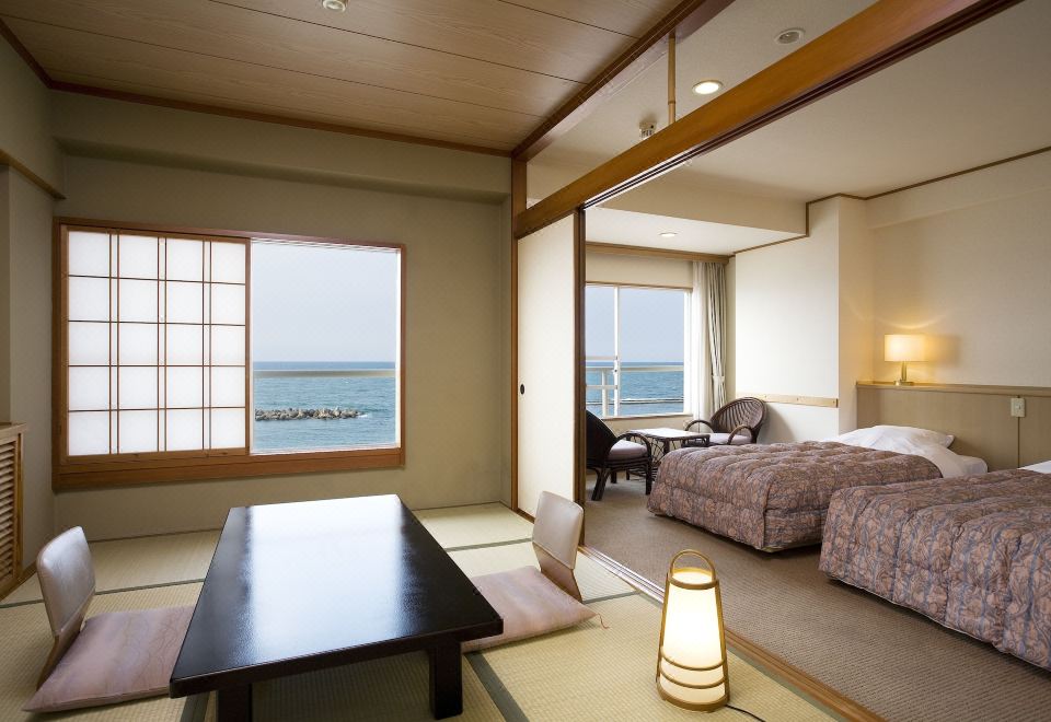 가이케 그랜드 호텔 덴스이