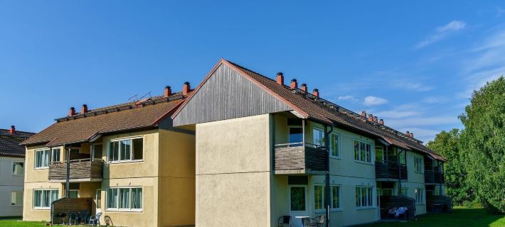 Volontärgatan - Visby Lägenhetshotell Hotele w: Visby