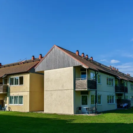 Volontärgatan - Visby Lägenhetshotell