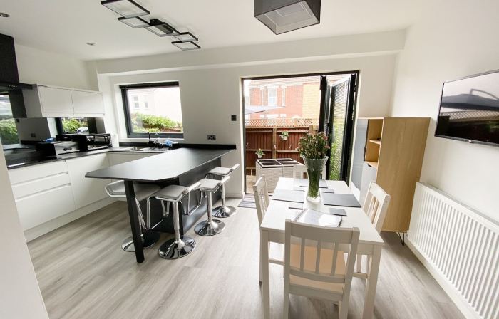 Harbourside House Holiday Home