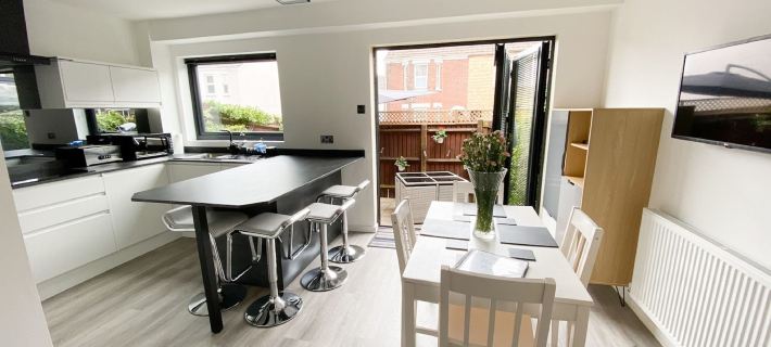 Harbourside House Holiday Home Hotels in Poole