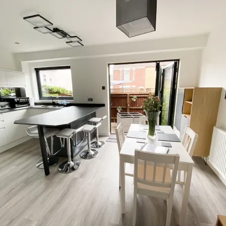 Harbourside House Holiday Home