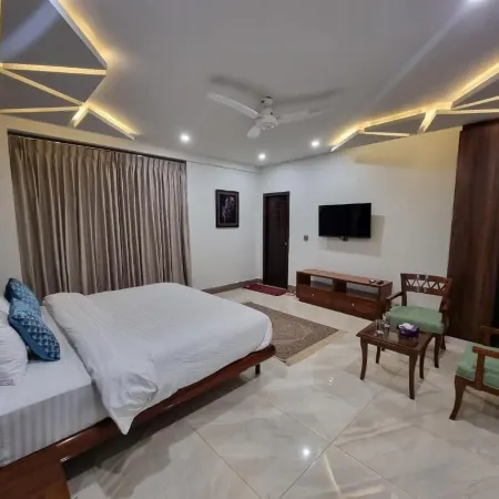 Grand Hotel Quetta