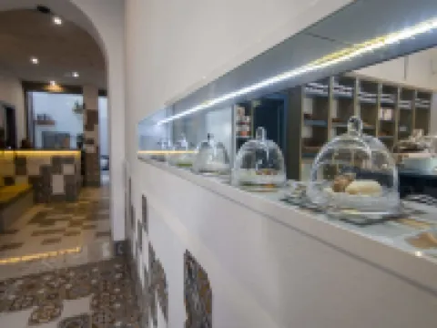 ホスタル グラヴィーナ タリファのホテル