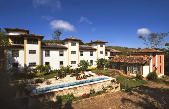 帕薩達德奧吉爾納德酒店