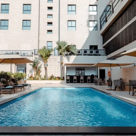 Star Land Hotel Bonapriso