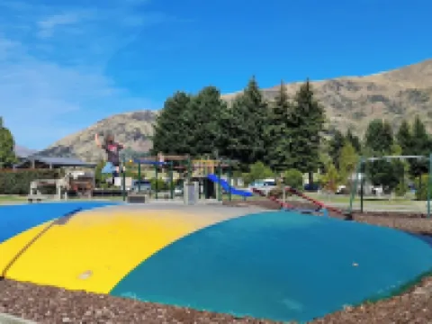 Hampshire Holiday Parks – Wanaka Hotels in Wanaka