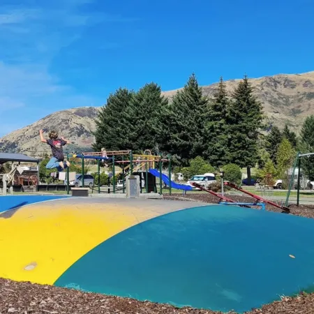 Hampshire Holiday Parks – Wanaka