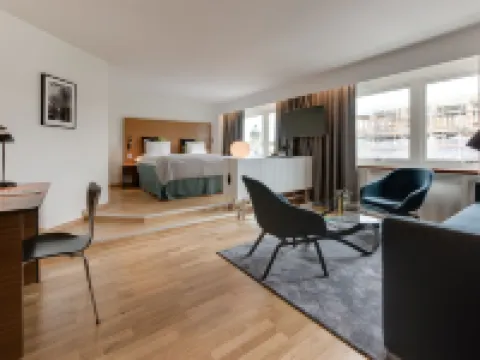 Quality Hotel Grand, Borås Hotels in Boras Municipality