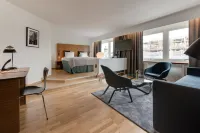 كواليتي هوتل جراند بوراس فنادق في 