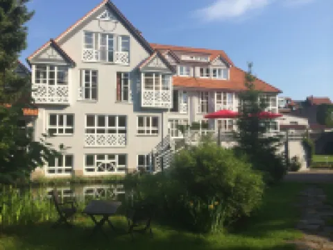 Romantisches Hotel Menzhausen Hotels in Uslar