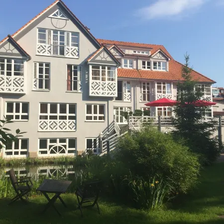 Romantisches Hotel Menzhausen
