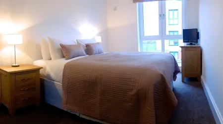 Citystay Living - the VIE Отели рядом с достопримечательностью «Колледж Кембридж Маслим»