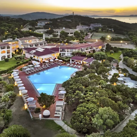 Grand Hotel in Porto Cervo