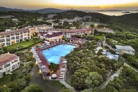 Grand Hotel in Porto Cervo - Havudsigt