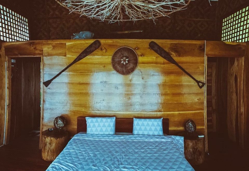 볼케이노 하우스 전경