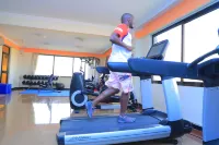 Tolip Olympia Hotel - Gym