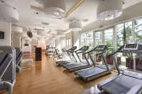 Radisson Blu Hotel & Convention Centre, Kigali - Gym
