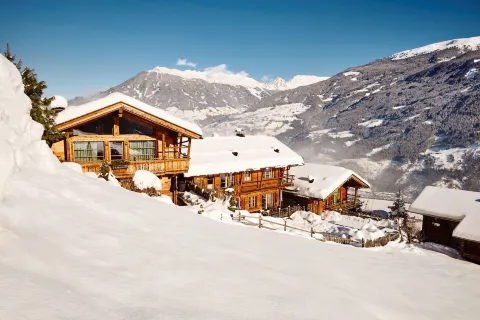 Hochleger - Chalet Refugium am Berg