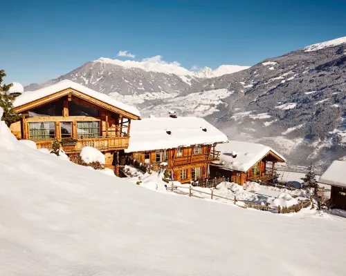 HochLeger - Chalet Refugium am Berg Hotels in Aschau