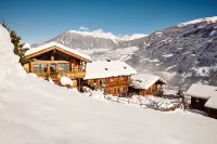 HochLeger - Chalet Refugium am Berg