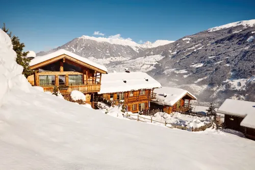 HochLeger - Chalet Refugium am Berg Hotels in Aschau