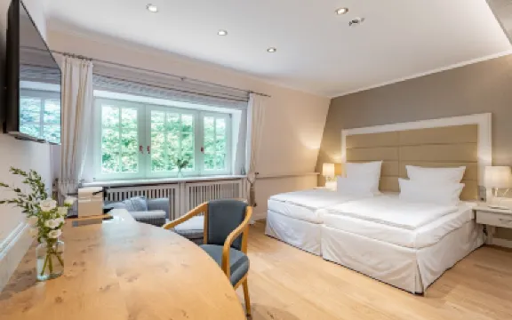 Waldhaus Reinbek Hotel a 