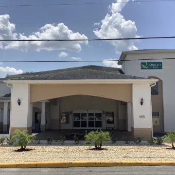 Quality Inn Zephyrhills-Dade City