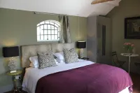 Hayeswood Lodge Luxury Accommodation Hôtels à : Stanley Common