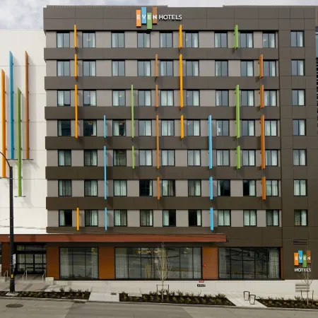 EVEN Hotel SEATTLE DOWNTOWN - LAKE UNION by IHG